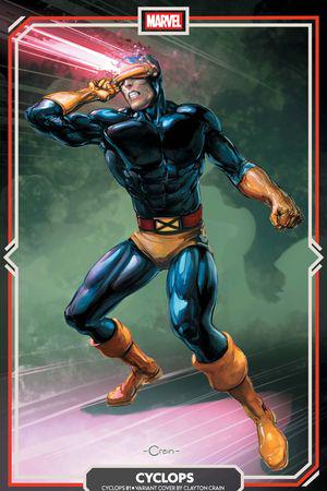 Cyclops (2026) #1 (Variant)