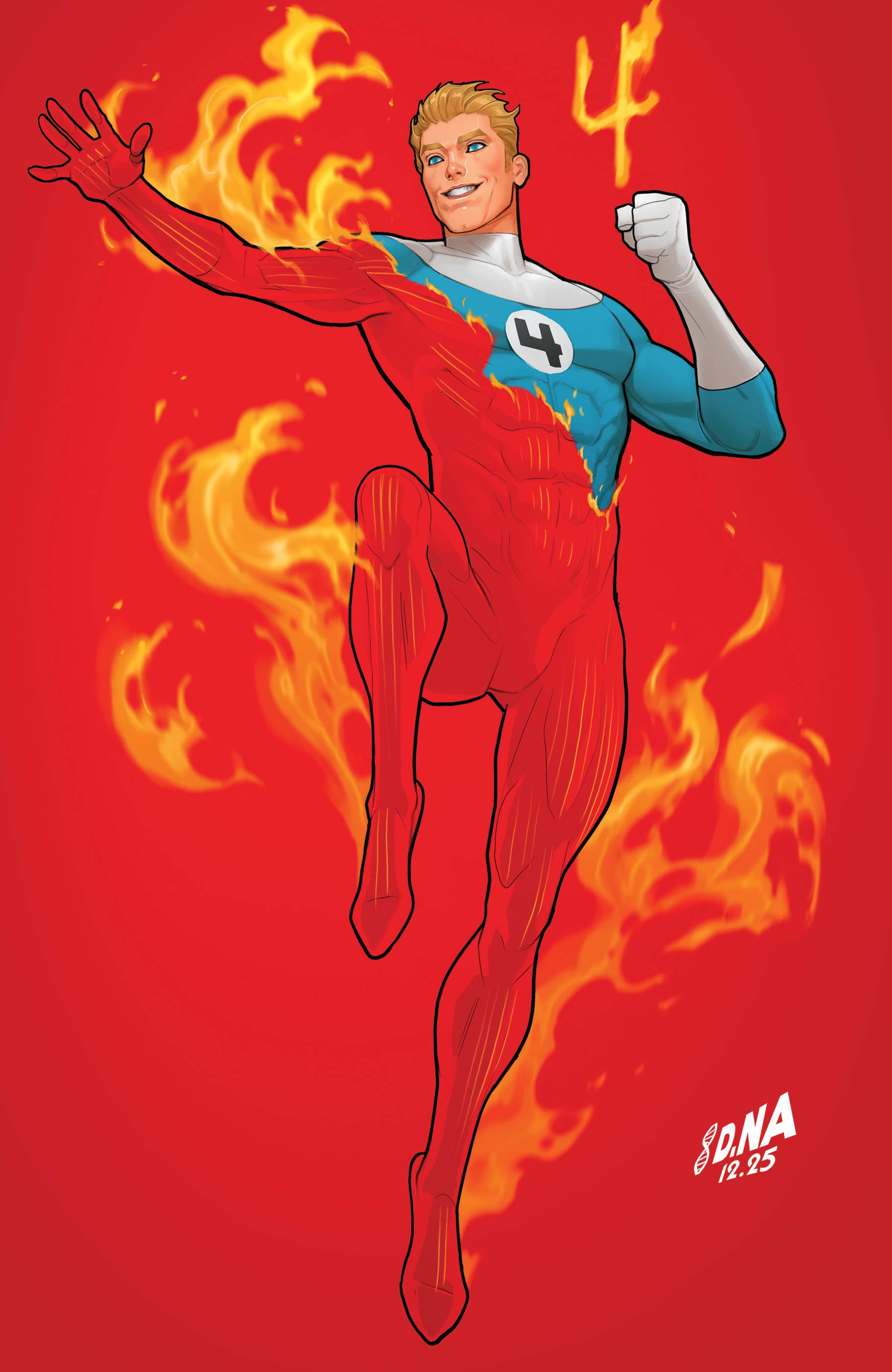 Fantastic Four (2025) #8 (Variant) | Comic Issues | Marvel