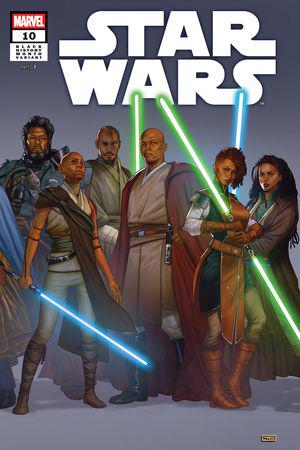 Star Wars (2025) #10 (Variant)
