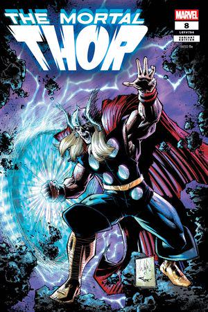 Mortal Thor (2025) #8 (Variant)