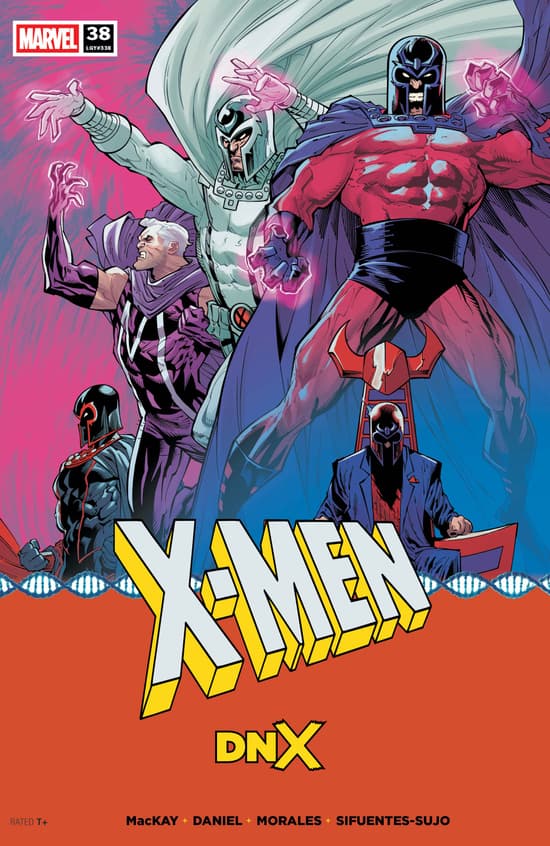 X-Men (2024) #38 | Comic Issues | Marvel