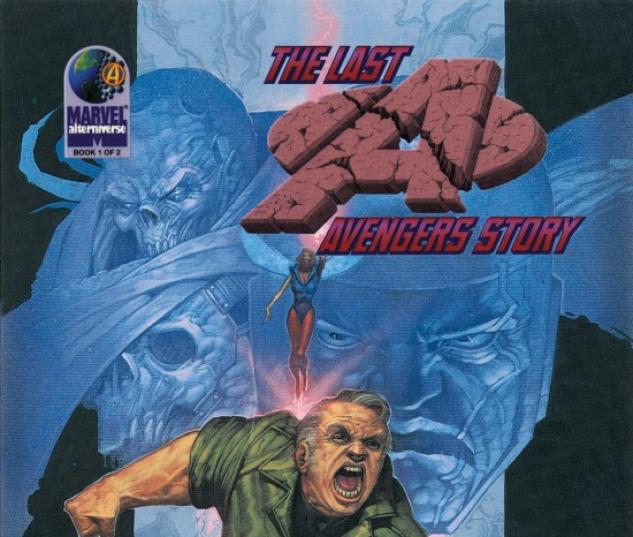 Last Avengers Story, The #1