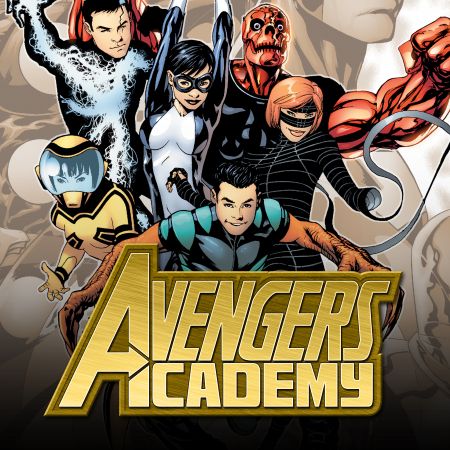 Avengers Academy Master