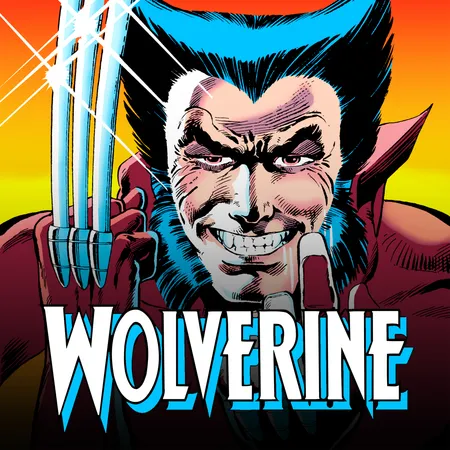 Wolverine (1982) | Comic Series | Marvel