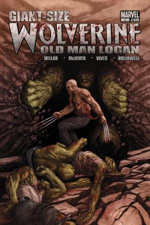 Wolverine: Old Man Logan Giant-Size #1 