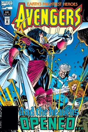 Avengers (1963) #381