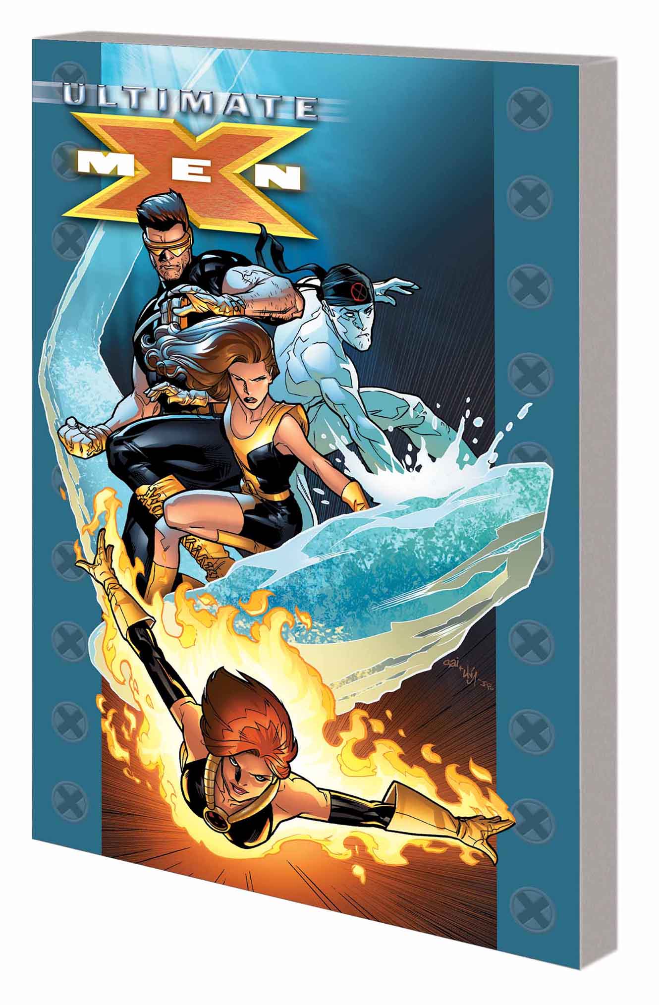 Ultimate X-Men Ultimate Collection (Trade Paperback)