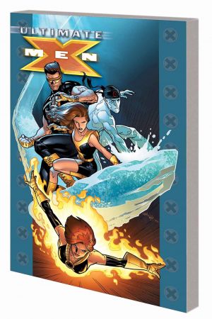 Ultimate X-Men Ultimate Collection (Trade Paperback)