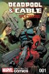 Deadpool & Cable: TBD Infinite Comic (2015) #1