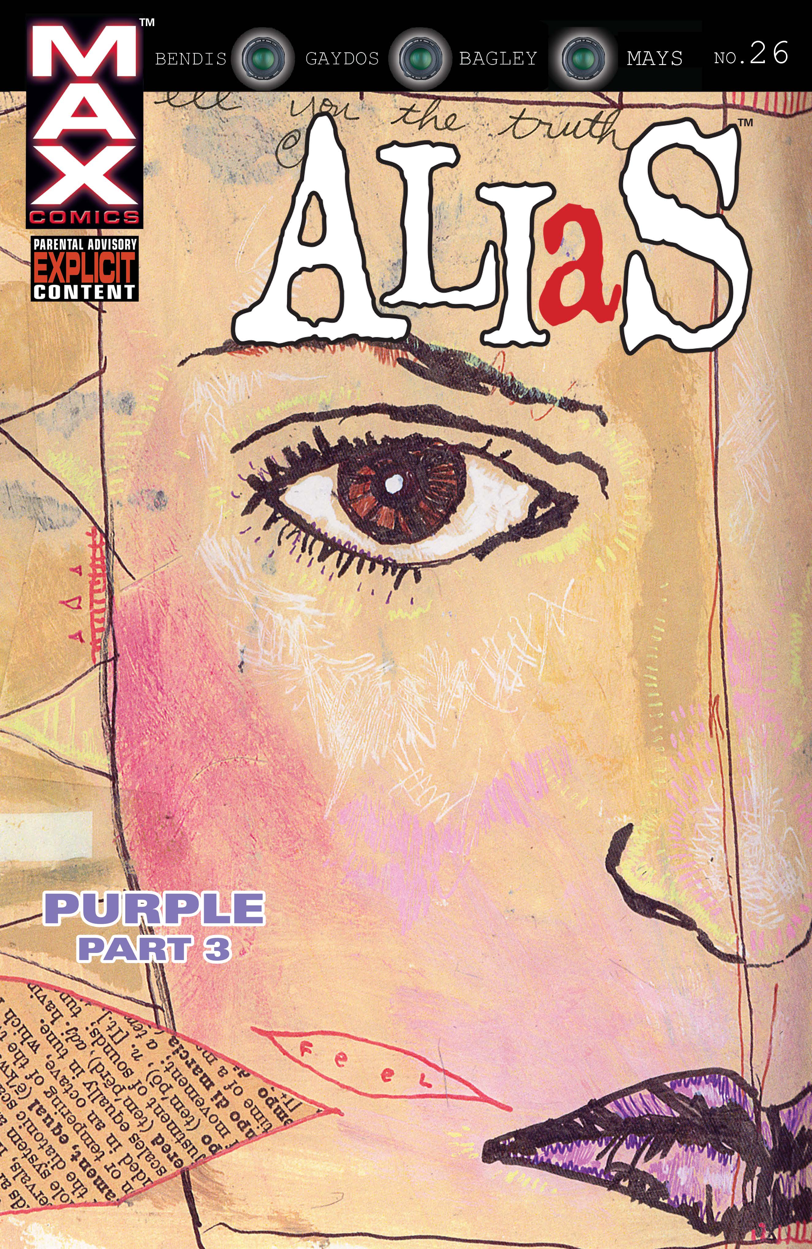 Alias (2001) #26