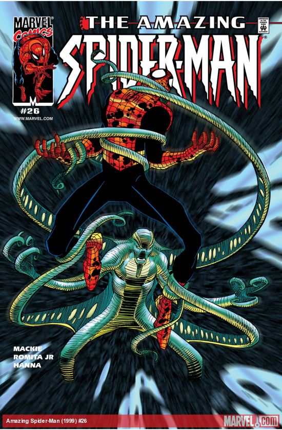 Amazing Spider-Man (1999) #26