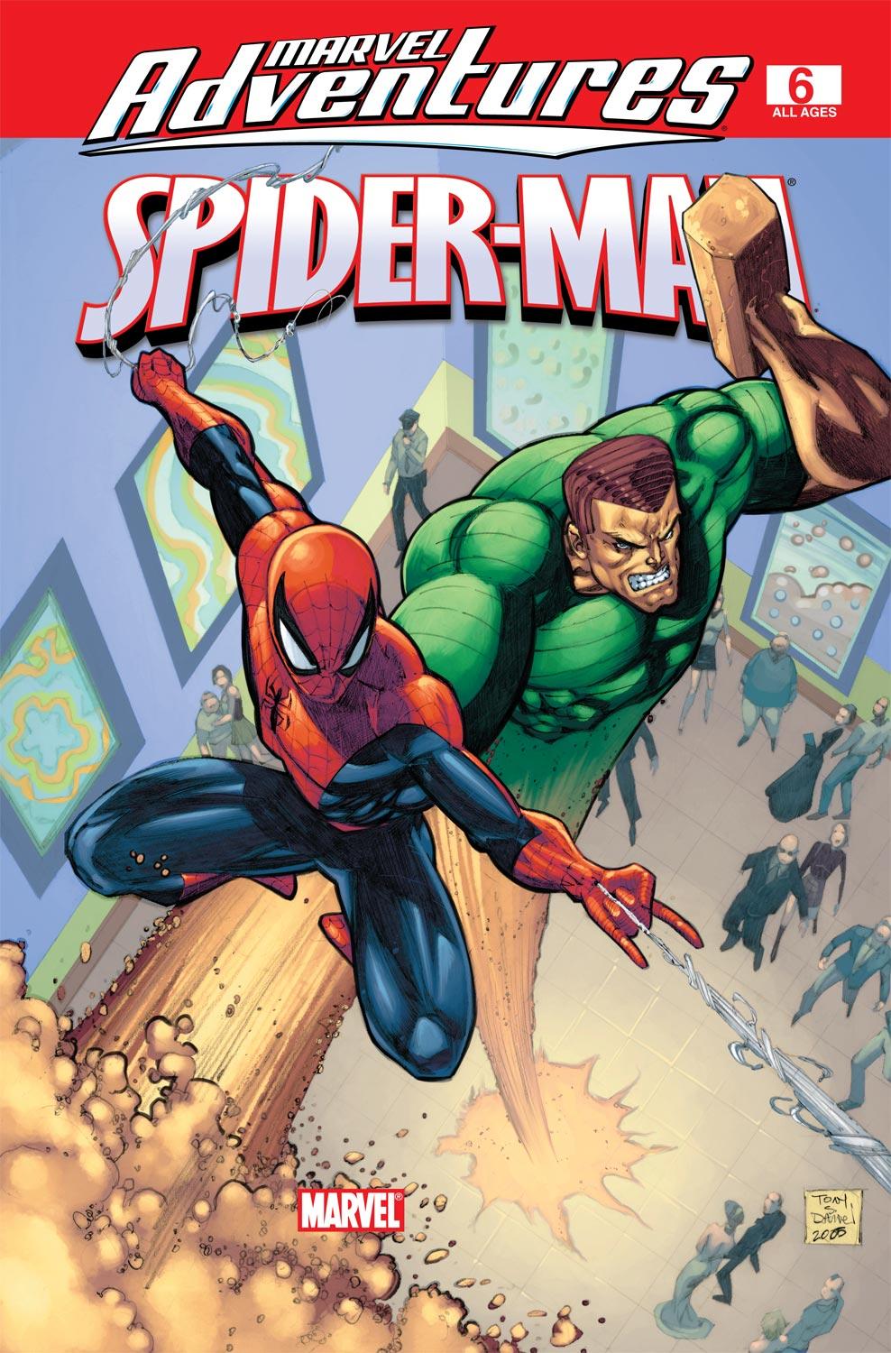 Marvel Adventures Spider-Man (2005) #6