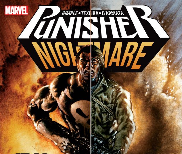 Punisher: Nightmare (2013) #1