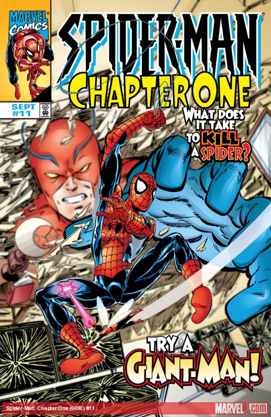 Spider-Man: Chapter One (1998) #11