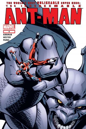 Irredeemable Ant-Man #9