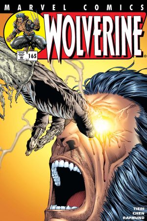 Wolverine #165 