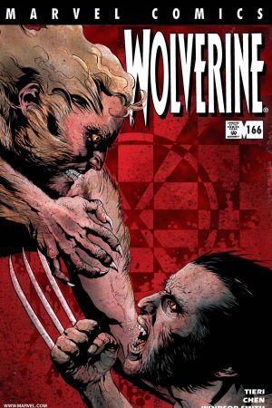 Wolverine #166