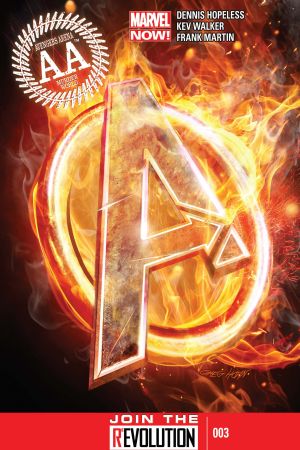 Avengers Arena #3