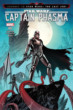 Journey to Star Wars: The Last Jedi - Captain Phasma #2 