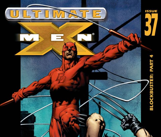 Ultimate X-Men (2001) #37