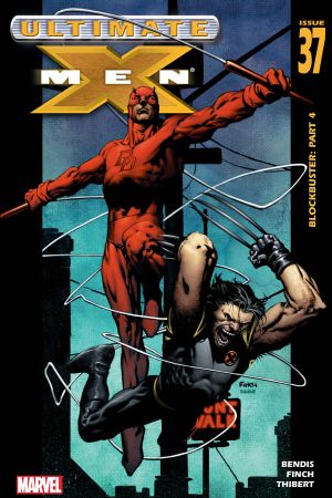 Ultimate X-Men (2001) #37