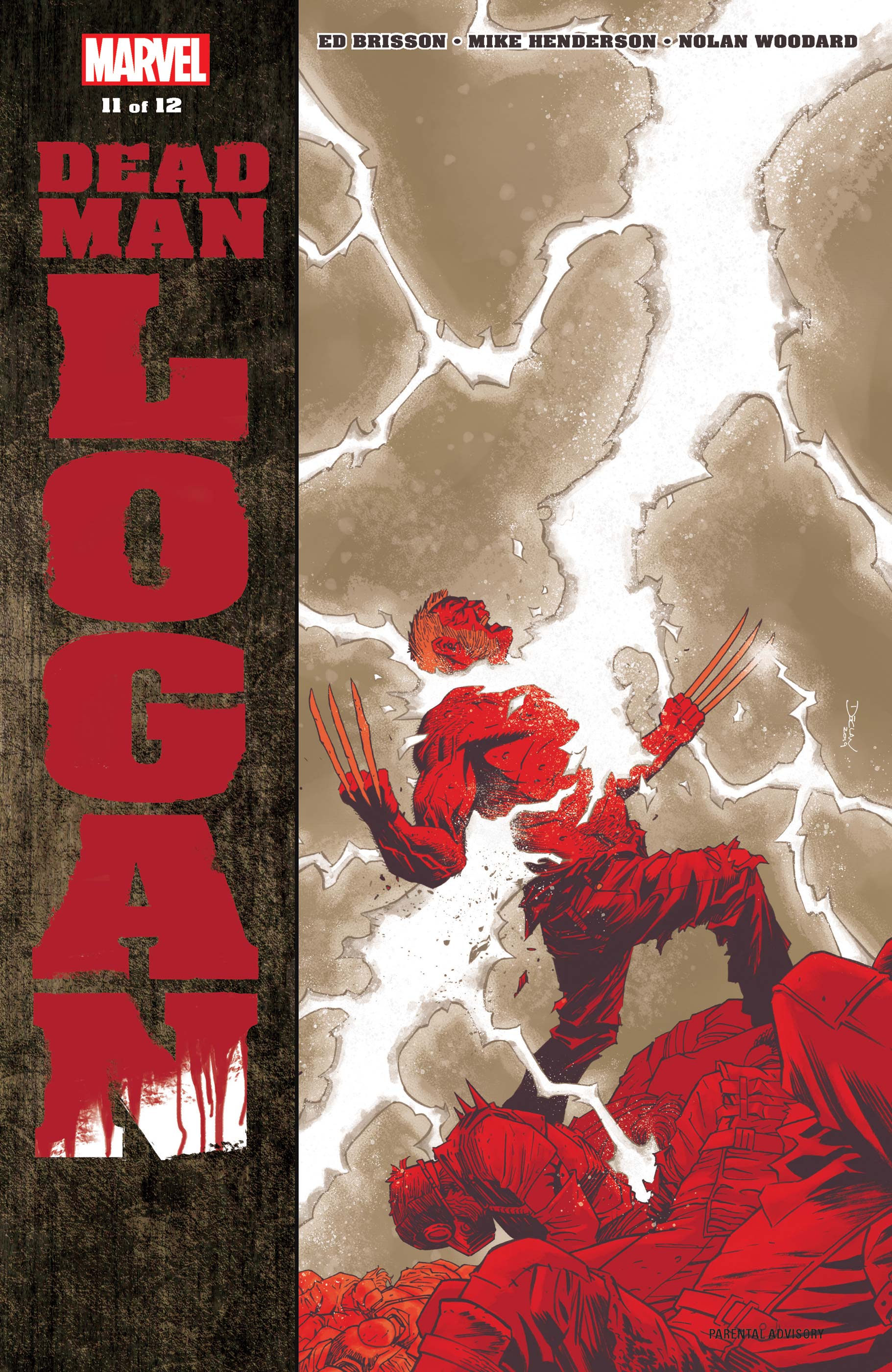 Dead Man Logan (2018) #11