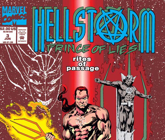 Hellstorm: Prince of Lies #3