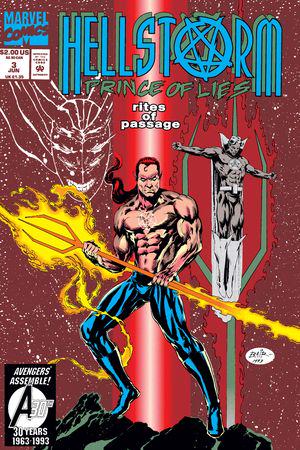 Hellstorm: Prince of Lies (1993) #3