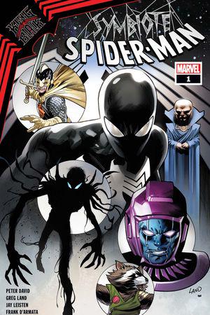 Symbiote Spider-Man: King in Black #1 
