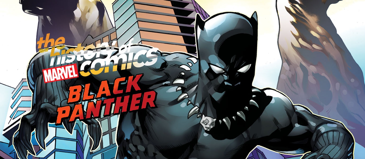 The History of Black Panther—The Future