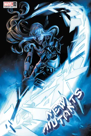 New Mutants (2019) #26 (Variant)