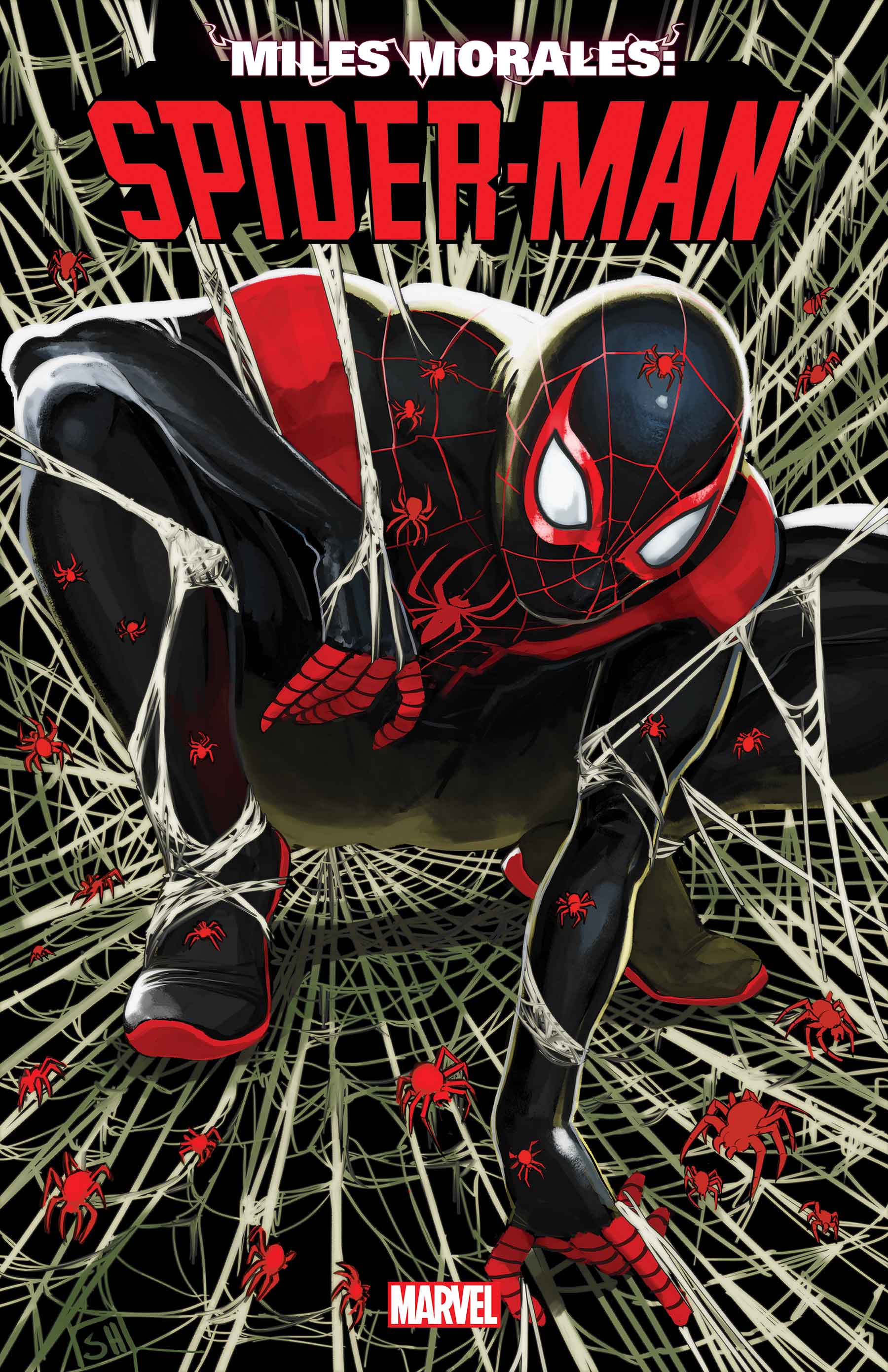 MILES MORALES SPIDER-MAN 38 1:25 DAVILA VARIANT 2022 – Sanctum Sanctorum  Comics & Oddities LLC