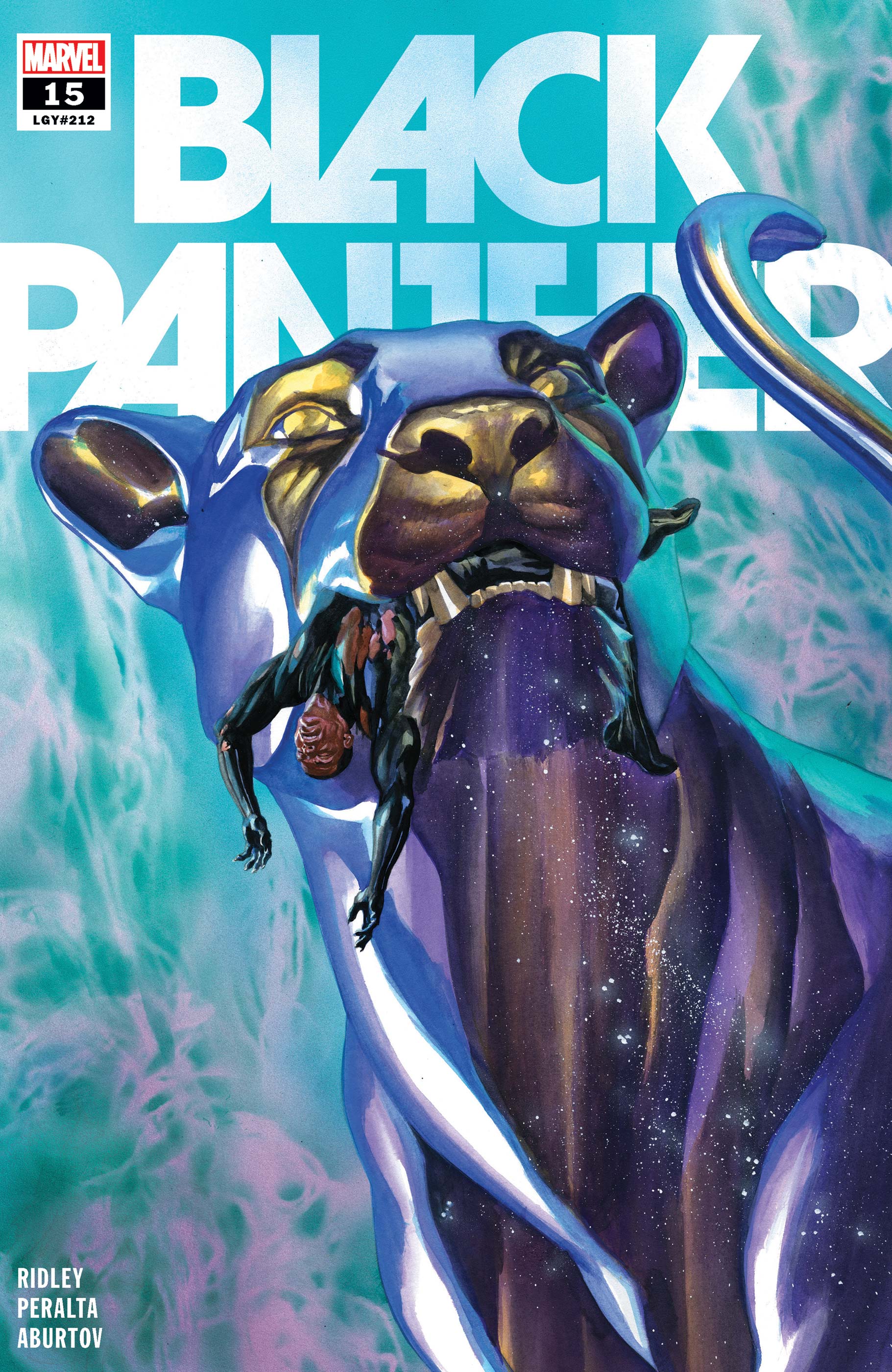 Black Panther (2021) #15