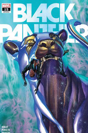 Black Panther (2021) #15