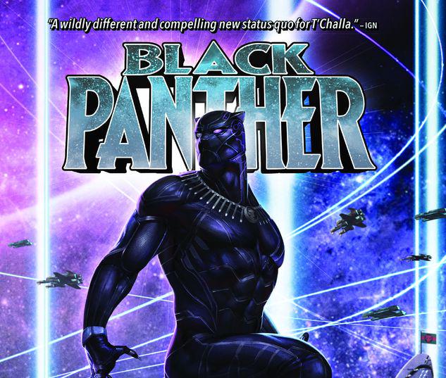 Black Panther Vol. 3: The Intergalactic Empire Of Wakanda Part One #0