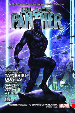 Black Panther Vol. 3: The Intergalactic Empire Of Wakanda Part One (Trade Paperback)