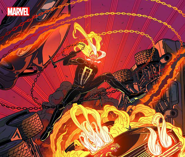 Ghost Rider: Robbie Reyes - The Complete Collection #0