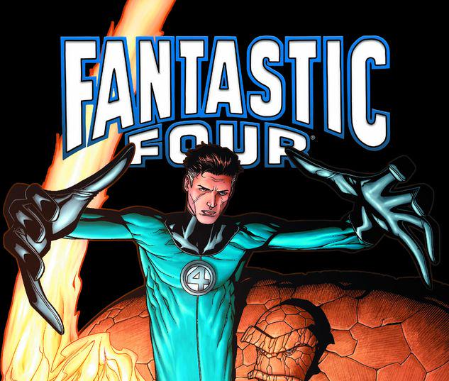 Fantastic Four by Aguirre-Sacasa & Mcniven #0