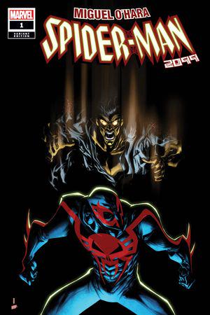 Miguel O'hara - Spider-Man: 2099 #1  (Variant)