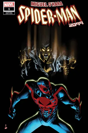 Miguel O'hara - Spider-Man: 2099 (2024) #1 (Variant) | Comic
