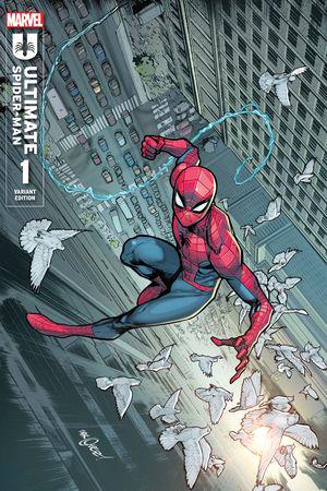 Ultimate Spider-Man #1  (Variant)