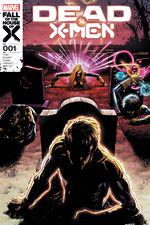Dead X-Men (2024) #1
