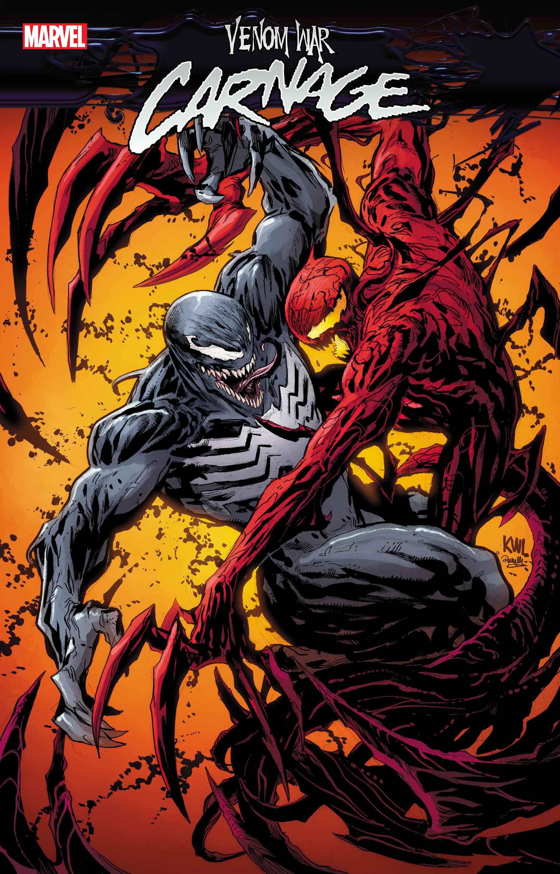 Venom War: Carnage (2024) #2
