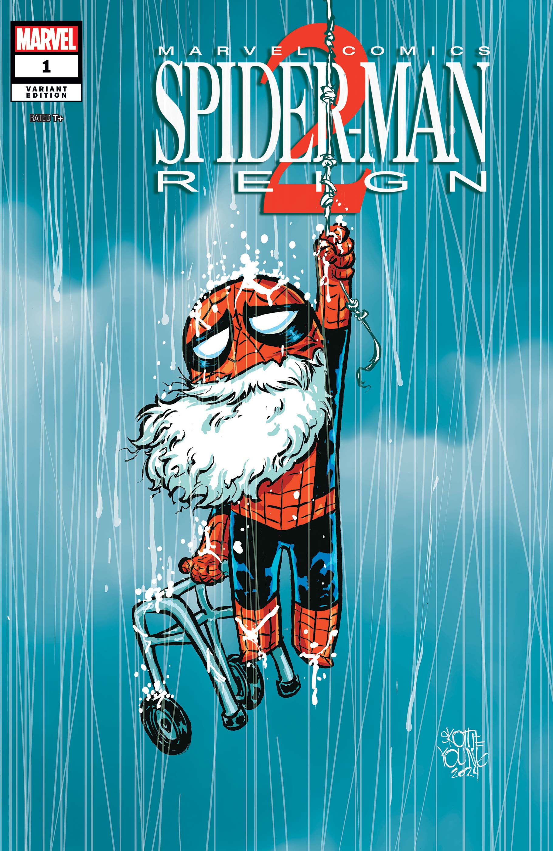 Spider-Man: Reign 2 (2024) #1 (Variant)