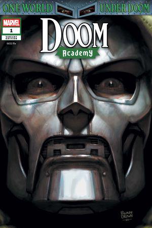 Doom Academy (2025) #1 (Variant)