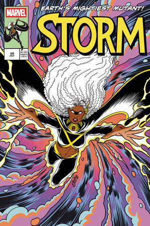 Storm (2024) #10 | Comic Issues | Marvel