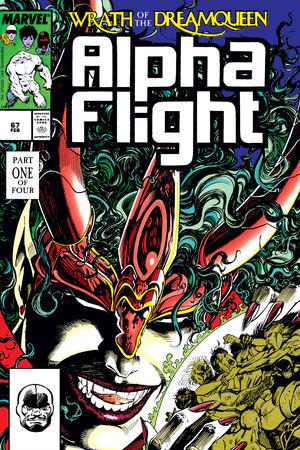 Alpha Flight (1983) #67