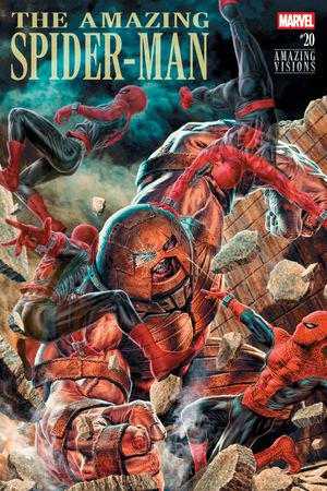 The Amazing Spider-Man (2025) #20 | Comic Issues | Marvel