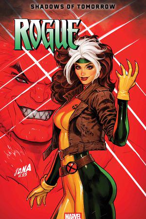 Rogue (2026) #4