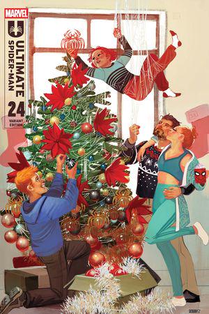 Ultimate Spider-Man (2024) #24 (Variant)